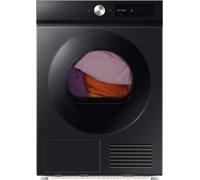 Samsung Asciugatrice Bespoke AI DV90DB7845GB/U3, 9 kg, Pompa di Calore, Wifi, QuickDrive, AI Dry, Hygine Dry, Carica Frontale, 60L x 85H x 60P cm