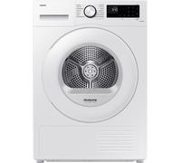 Samsung Asciugatrice 9 Kg Classe A+++ Inverter con Pompa di Calore Profondità 60 cm Crystal EcoDry - DV90CGC2A0TEET