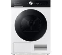 Samsung Asciugatrice 9 Kg Classe C (Ex Classe A+++) Inverter con Pompa di calore Profondità 65 cm e Bespoke AI QuickDry - DV90BB7445GE
