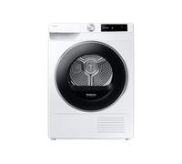 Samsung Asciugatrice AI Control DV90DG6845LK/U3, 9 kg, Pompa di Calore, Wifi, AI Dry, Air Wash, Tecnologia Optimal Dry, Carica Frontale, 60L x 85H x 60P cm