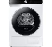 Samsung DV90DG6845LKU3 asciugatrice Libera installazione Caricamento frontale 9 kg Bianco