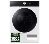 Samsung Asciugatrice Bespoke AI 9Kg DV90DB7845GEU3, White
