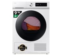 Samsung Asciugatrice Bespoke AI 9Kg DV90DB7845GWU3, White