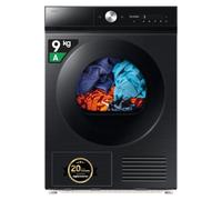Samsung Asciugatrice Bespoke AI DV90DB8845GB/U3, 9 kg, Silent Dry, Pompa di Calore, Wifi, QuickDrive, AI Dry, Sensore Optimal Dry, Display AI Control, Carica Frontale, 60L x 85H x 60P cm