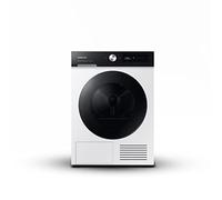 Samsung DV90BB7445GES3 asciugatrice a caricamento frontale Quick Dry 9 kg Classe A+++-5%, Porta nera + Panel nero