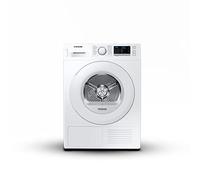 Samsung Asciugatrice Crystal EcoDry DV70TA000TE/ET, 7 kg, Pompa di calore, Carica Frontale. 60l x 85h x 60p cm