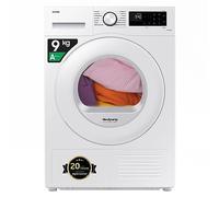 Asciugatrice DV90CGC2A0TEET Crystal EcoDry 9 Kg Classe A++ Pompa di calore