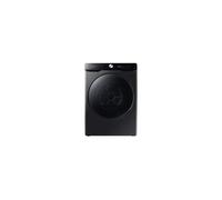 Samsung Asciugatrice DV16DG8600BVU3, 16 kg, Pompa di Calore, Wifi, AI Dry, Programma Igienizzante, Carica Frontale, 68,6L x 98,4H x 84,4P cm