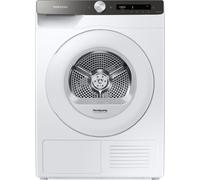 Samsung DV80T5220TT/S3 asciugatrice Libera installazione Caricamento frontale 8 kg A+++ Bianco