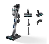 Samsung Aspirapolvere Senza Fili Jet™ 90 Multi VS20R9044T2, Senza Sacco, Potenza 200W, Fino a 60 Minuti di autonomia, Titanium Silver