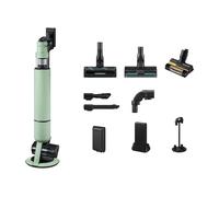 Samsung Scopa Elettrica Ricaricabile VS90F40DEM/WA BESPOKE Jet™ AI Ultra complete extra, Aspirapolvere Senza Filo, Clean Station, Potenza 400W, Fino a 160 Min di Autonomia, Satin Mint