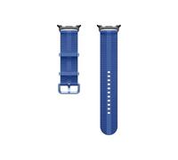 Samsung Athleisure Band Cinturino sportivo e versatile (M/L) per Galaxy Watch8 | Watch8 Classic, Blue