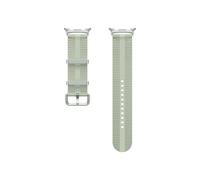 Samsung Athleisure Band Cinturino sportivo e versatile (M/L) per Galaxy Watch8 | Watch8 Classic, Sage