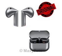 Samsung Galaxy Buds3 Auricolari AI open-type True Wireless, Audio Hi-Fi, Impermeabilità IP57, Silver