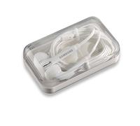 Samsung Auricolare In-Ear Fit EO-EG920BW Con Microfono, Lunghezza Cavo 120 CM, Bianco, Per Galaxy S4 S5 S6 S7 Edge Note 4 5 J1 J5