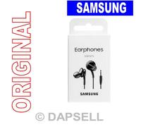 Samsung Auricolare Original In-ear Eo-ia500bbe Black Galaxy Xcover 3 G388f