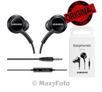 SAMSUNG AURICOLARE ORIGINAL JACK 3.5MM STEREO IN-EAR EO-IA500BBE BLACK 78CFDCA