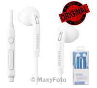 SAMSUNG AURICOLARE ORIGINALE STEREO EO-EG920BWGCH IN CONFEZIONE WHITE 78AFE7A