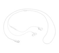 Samsung Auricolare USB tipo C EO-IC100, suono AKG, Bianco