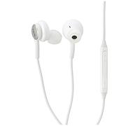 SAMSUNG Auricolari con cavo di tipo C, bianco (EO-IC100BWEGUS), 0,98 x 0,71 x 48,82