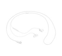 Samsung auricolari EO-IC100 con connettore di tipo USB-Type C, suono AKG, Bianco