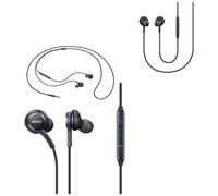 Samsung - Auricolari Originale Samsung Eo-ig955 Akg In-ear Nero Per Samsung Galaxy S8 S8+