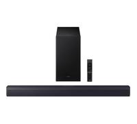 SAMSUNG Sound Bar HW-B450F/ZF 2025 - Dolby Audio/DTS Virtual: X, Adaptive Sound, 2.1 Canali, Modalità Notte e Modalità Gioco