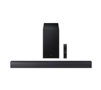 SAMSUNG Sound Bar HW-B450F/ZF 2025 - Dolby Audio/DTS Virtual: X, Adaptive Sound, 2.1 Canali, Modalità Notte e Modalità Gioco