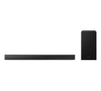 Samsung B-series Soundbar HW-B650F 3.1 Ch (2025), Black