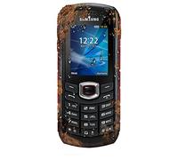 Samsung B2710 2" 116g Nero, Rosso