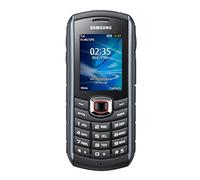 Samsung B2710 Telefono Cellulare, Display 2,0 pollici, fotocamera 2 MP, impermeabile, Nero [Germania]