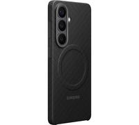 Samsung Backcover per cellulare Samsung Galaxy S26 Nero Carica induttiva