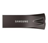 Samsung BAR Plus Chiavetta USB 128 GB Grigio - Titanio MUF-128BE4/APC USB 3.2