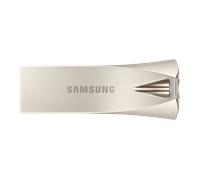Samsung BAR Plus USB 3.1 Flash Drive 256GB, Silver