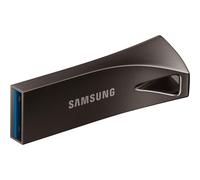 Samsung BAR Plus USB 3.2 Type-A 256GB Titan Gray APC Versione MUF-256BE4/APC