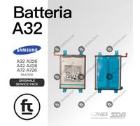 SAMSUNG BATTERIA A32 A326/ A42 A426/ A72 A726/ BA426AB ORIGINALE SERVICE PACK