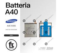 SAMSUNG BATTERIA A40 - A405 EB-BA405ABE OEM PARI ORIGINALE