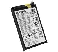 SAMSUNG - Batteria Interna Samsung Galaxy A22 5g 5000 Mah Originale Nera