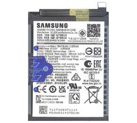 Samsung Batteria Original Eb-ba146aby Pila Litio 5000mah Per Galaxy A14 5g A146