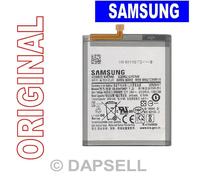 Samsung Batteria Original Eb-ba415aby Pila Litio 3500mah Per Galaxy A41 A415
