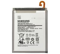 Samsung Batteria Original Eb-ba750abu Pila Litio 3300mah Per Galaxy A7 (2018)