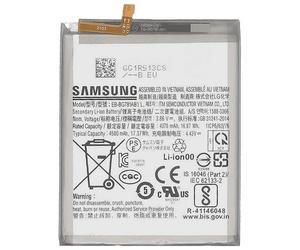 SAMSUNG BATTERIA ORIGINAL EB-BG781ABY 4500mAh RICAMBIO PER GALAXY A52 5G A526