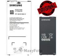 SAMSUNG BATTERIA ORIGINALE EB-BA510ABE LITIO 2900mAh PER GALAXY A5 (2016) A510