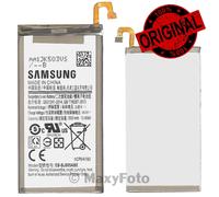SAMSUNG BATTERIA ORIGINALE EB-BJ805ABE 3500mAh PER GALAXY A6+ PLUS (2018) - J8