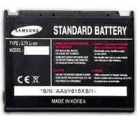 Samsung - batteria per cellulare - Li-Ion - per SGH-ZV60 NEW