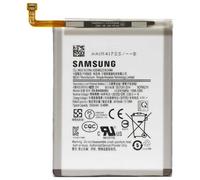 Samsung Batteria Ricambio Original Eb-ba606abu 3500mah Litio Per Galaxy A60 A606