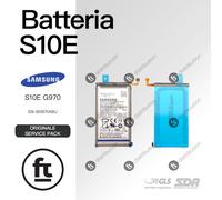 SAMSUNG BATTERIA S10 E - G970 EB-BG970ABU ORIGINALE SERVICE PACK