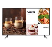 Samsung BEC-H Serie BE50C-H Pannello piatto Digital Signage 127 cm (50 ) LED Wifi 4K Ultra HD Nero Integrato nel processore Tizen 16/7 - Nouvo
