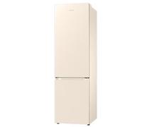Samsung RB38C603DEL frigorifero Combinato EcoFlex AI Libera installazione con congelatore Wifi 2m 390 L Classe D, Sabbia
