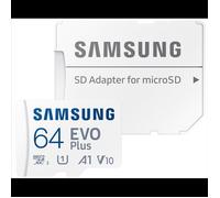 Samsung EVO Plus 64 GB MicroSDXC UHS-I Classe 10